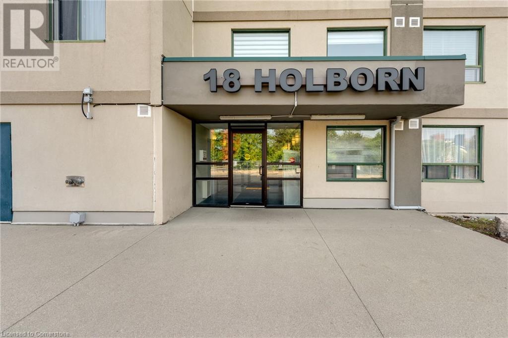 18 Holborn Court Unit# 602, Kitchener, Ontario  N2A 4A1 - Photo 6 - 40740762