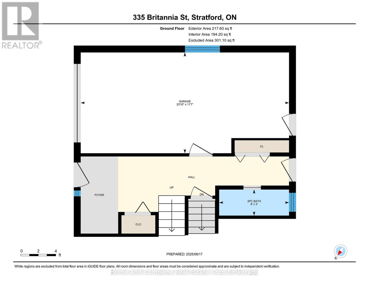 335 Britannia Street, Stratford, Ontario  N5A 5Z9 - Photo 44 - X12226111