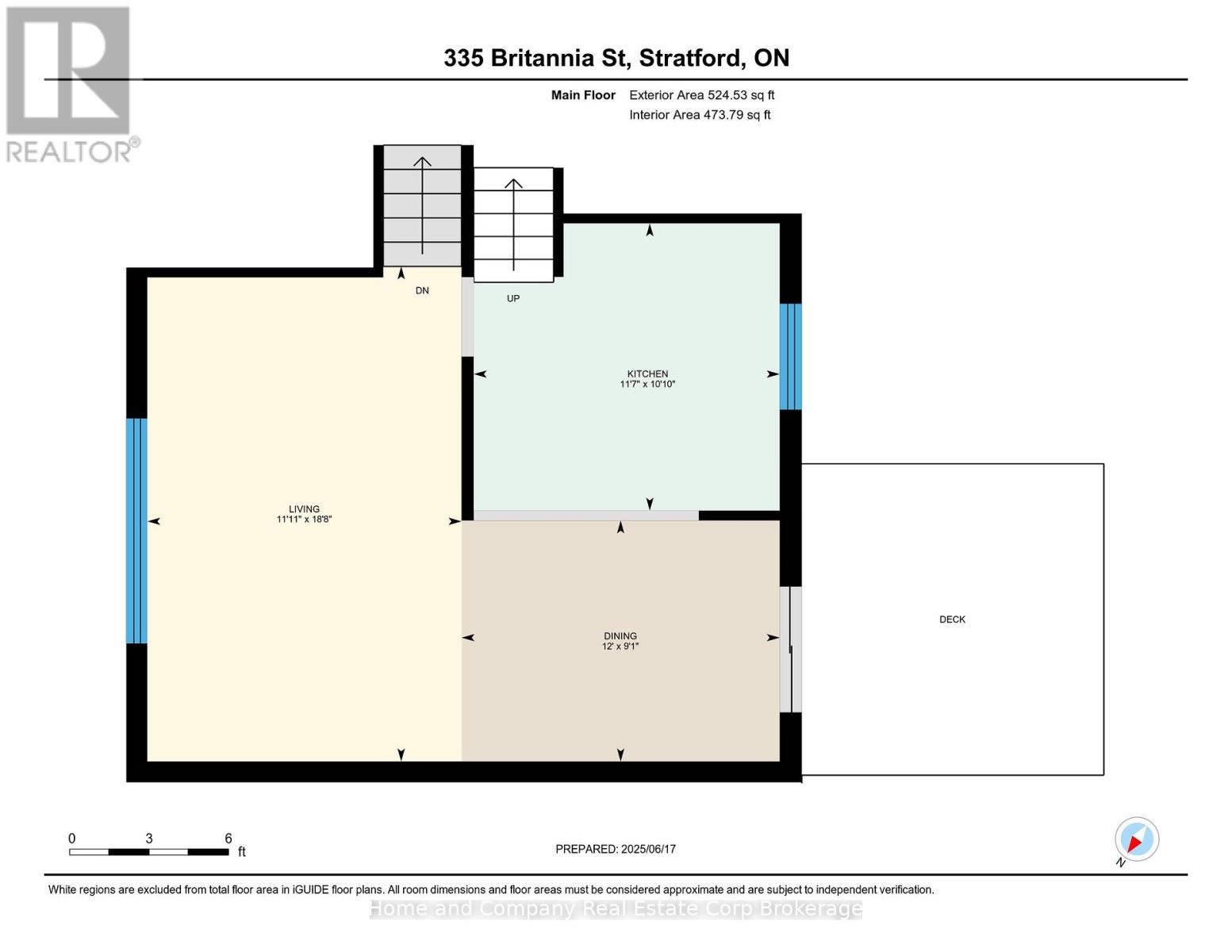 335 Britannia Street, Stratford, Ontario  N5A 5Z9 - Photo 45 - X12226111