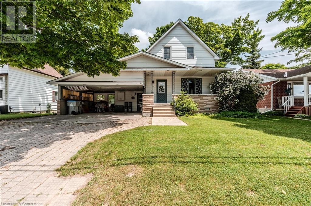 275 MCKENZIE Street E, Listowel, Ontario