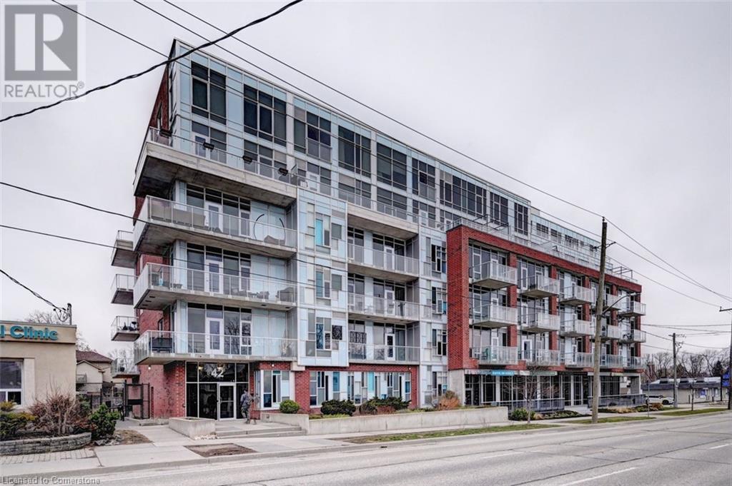 42 Bridgeport Road E Unit# 203, Waterloo, Ontario  N2J 0B3 - Photo 1 - 40742170
