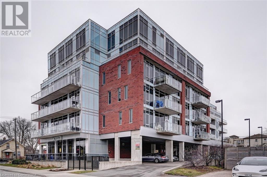 42 Bridgeport Road E Unit# 203, Waterloo, Ontario  N2J 0B3 - Photo 3 - 40742170