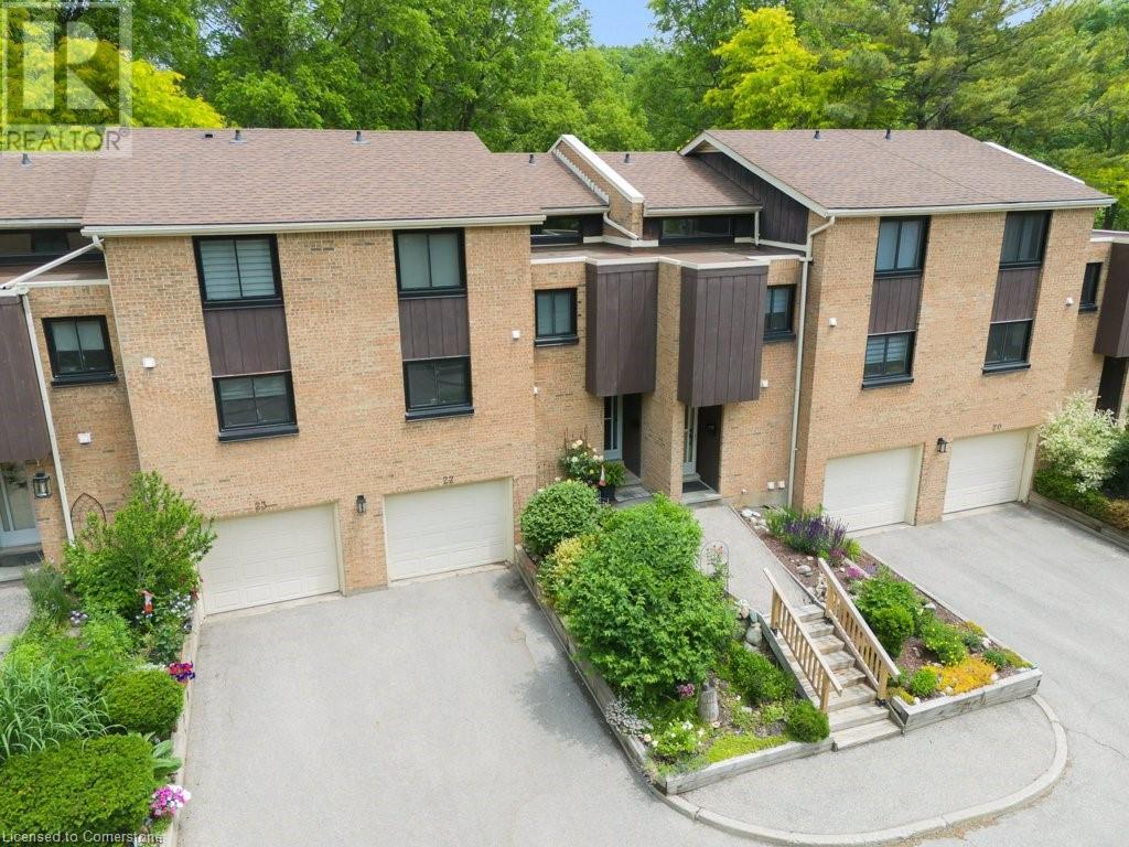 220 Salisbury Avenue Unit# 22, Cambridge, Ontario  N1S 1K5 - Photo 1 - 40740170