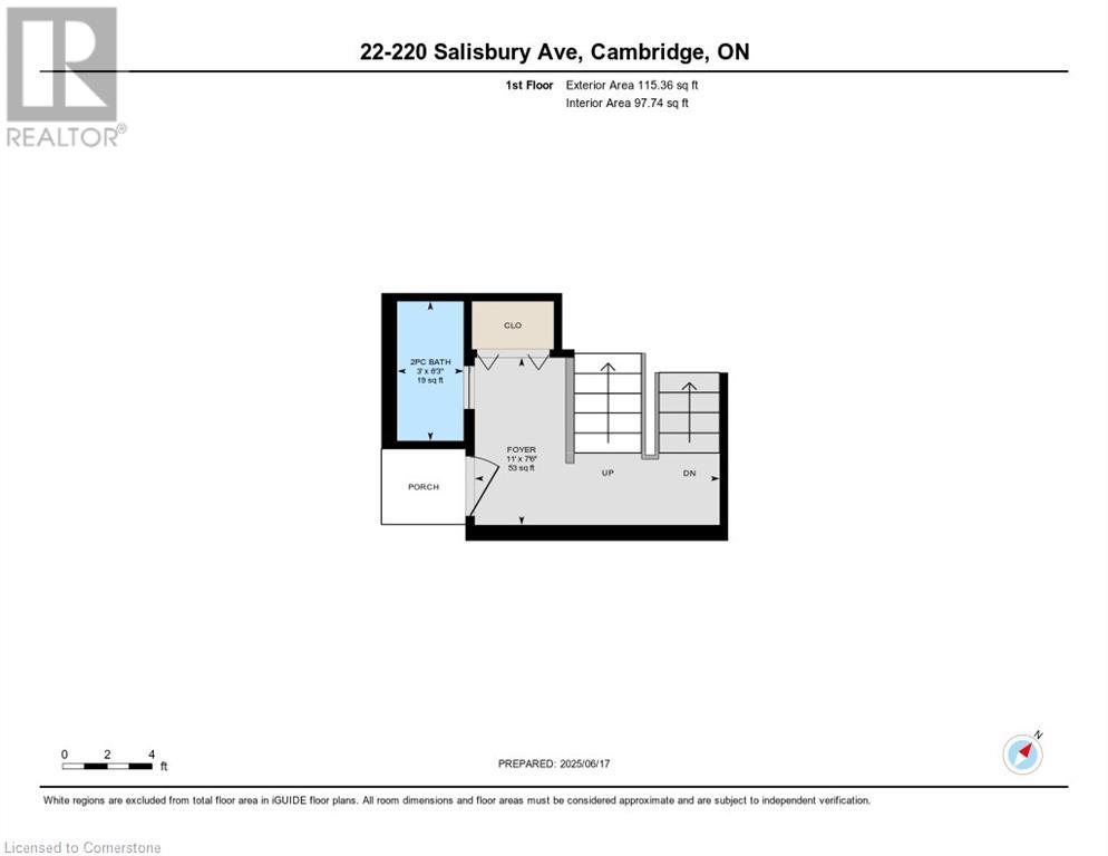 220 Salisbury Avenue Unit# 22, Cambridge, Ontario  N1S 1K5 - Photo 34 - 40740170