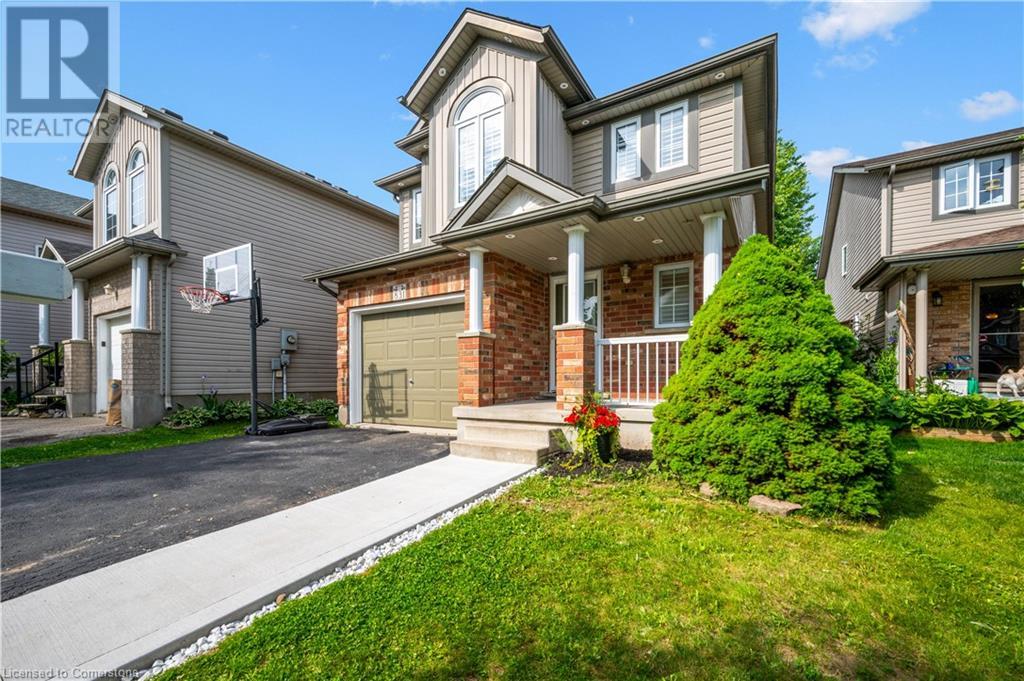 831 Whitecap Avenue, Waterloo, Ontario  N2K 4L4 - Photo 3 - 40742133
