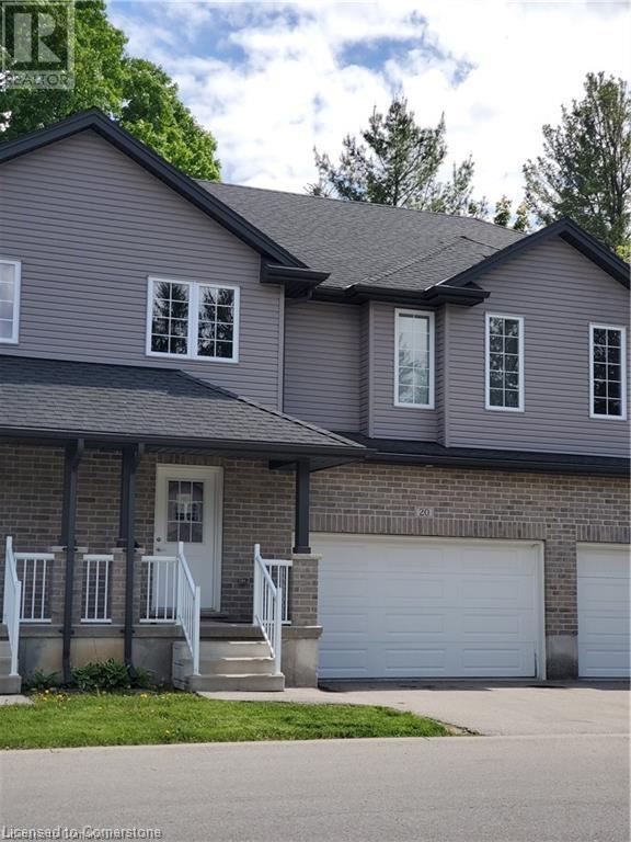 343 Huron Street Unit# 20, Woodstock, Ontario  N4S 7A5 - Photo 1 - 40741873