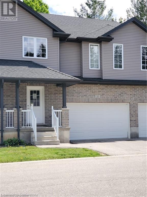 343 Huron Street Unit# 20, Woodstock, Ontario  N4S 7A5 - Photo 3 - 40741873