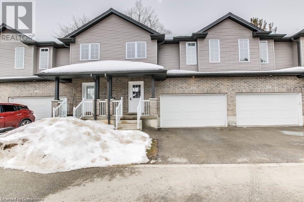 343 Huron Street Unit# 20, Woodstock, Ontario  N4S 7A5 - Photo 5 - 40741873