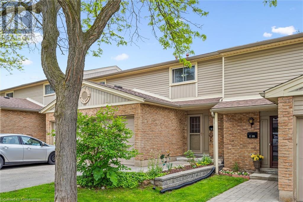 223 Pioneer Drive Unit# C21, Kitchener, Ontario  N2P 1L9 - Photo 2 - 40742163