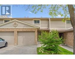 223 PIONEER Drive Unit# C21, Kitchener, Ontario