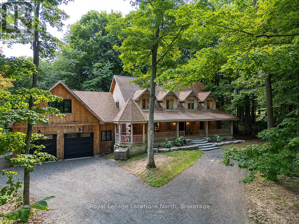245596 22 Side Road, Meaford, Ontario  N4L 0A7 - Photo 1 - X12226440