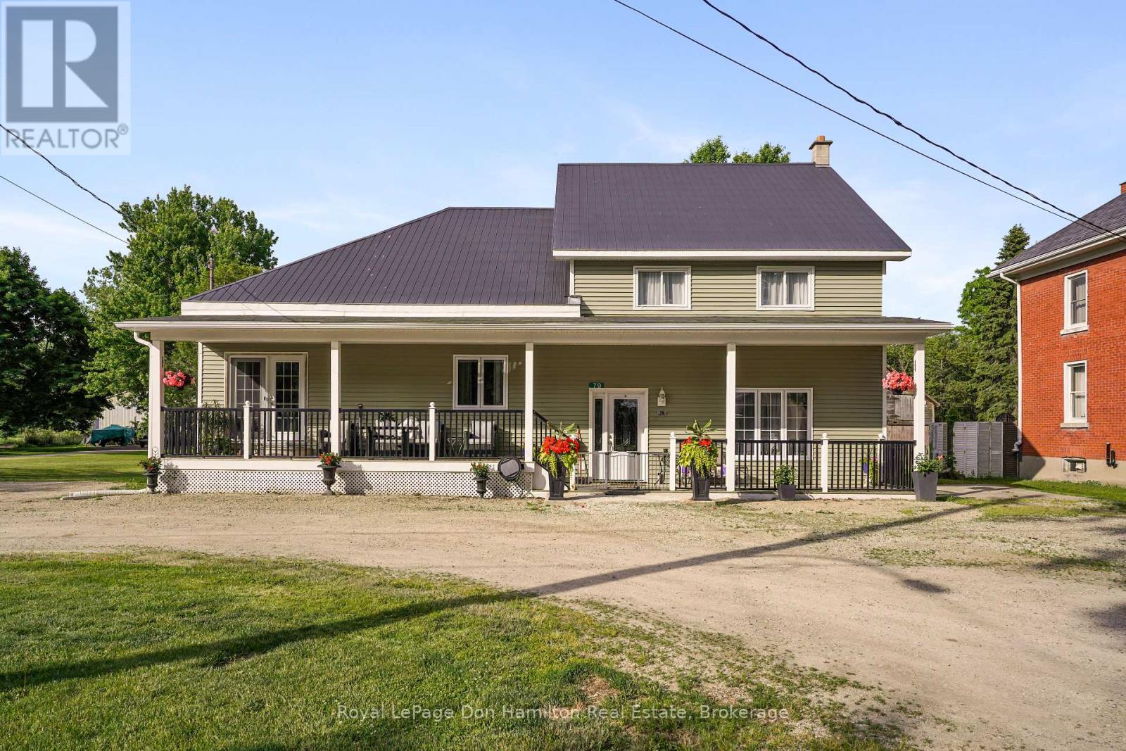 79 Maddison Street E, West Perth, Ontario  N0K 1P0 - Photo 1 - X12226469