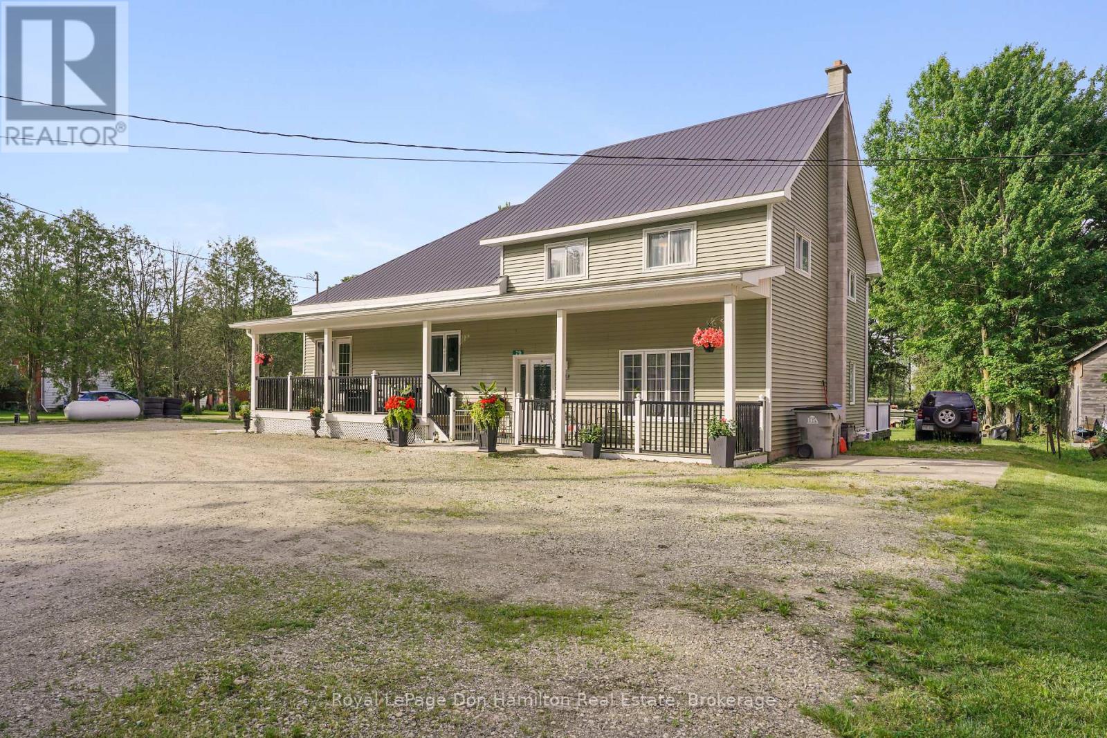 79 Maddison Street E, West Perth, Ontario  N0K 1P0 - Photo 2 - X12226469