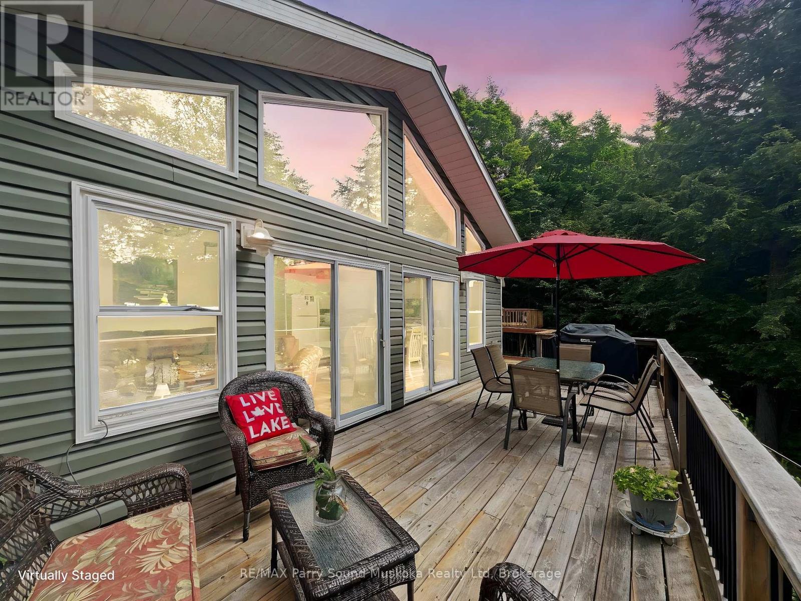 994 TOAD LAKE, Parry Sound Remote Area, Ontario