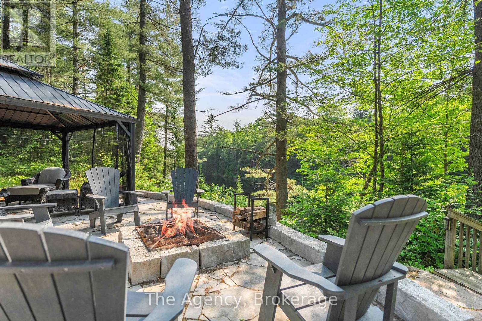 1333 Sherwood Forest Road, Bracebridge, Ontario  P1L 1X3 - Photo 34 - X12226593