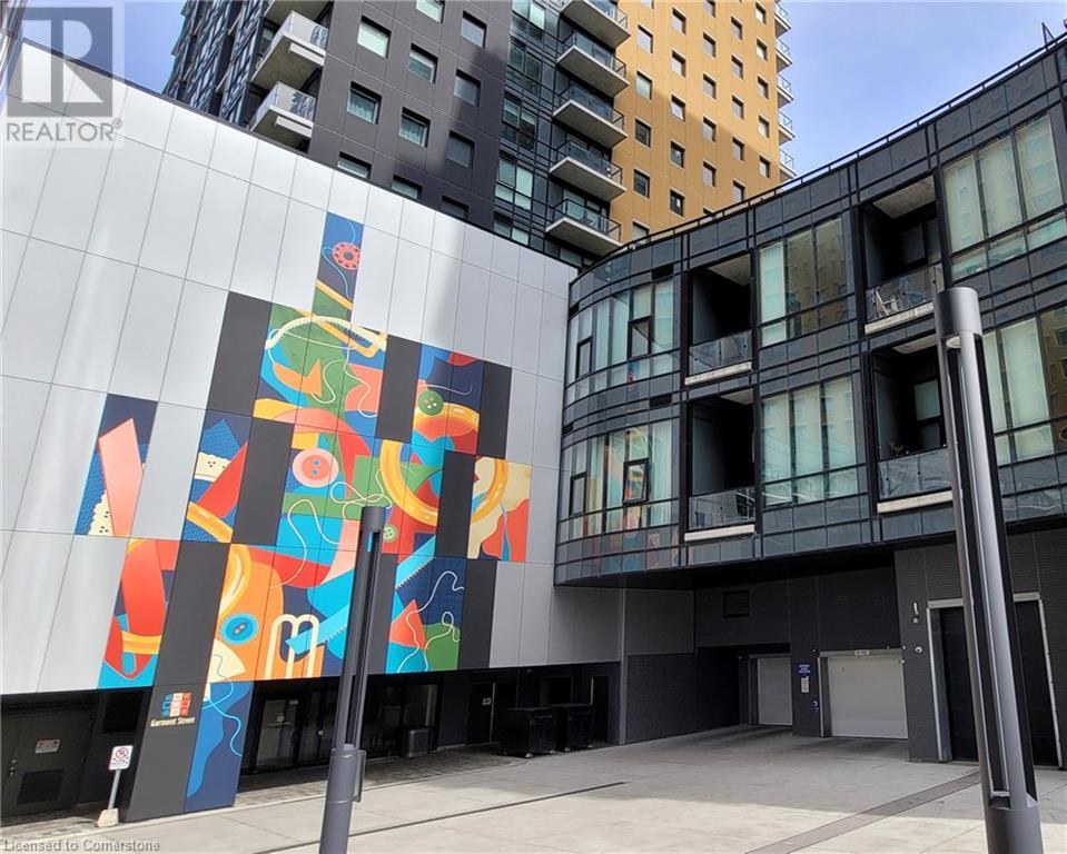 104 GARMENT Street Unit# 2110, Kitchener, Ontario