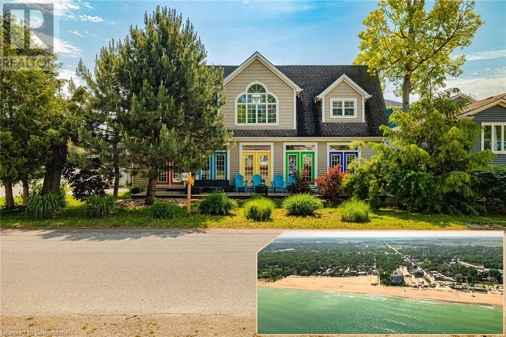 28 CENTRE Street, Grand Bend, Ontario