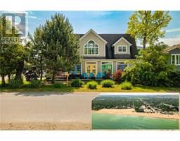 28 CENTRE Street, Grand Bend, Ontario