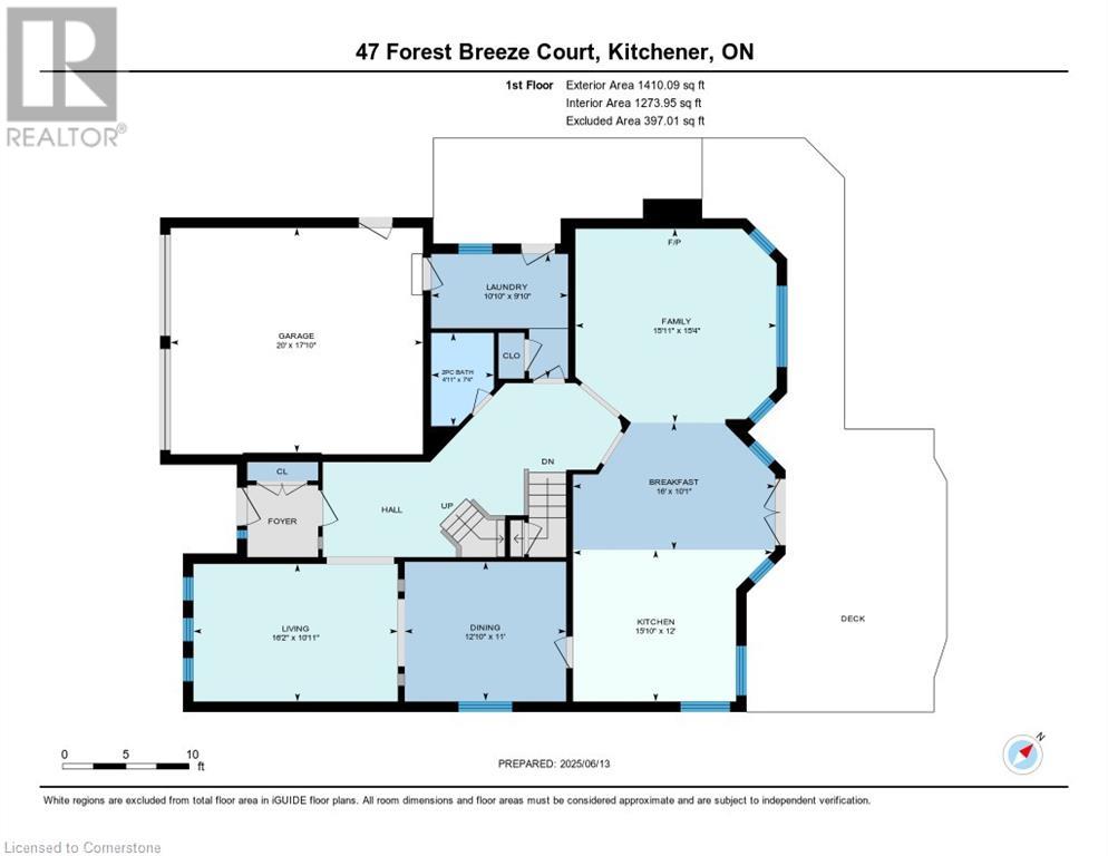 47 Forest Breeze Court, Kitchener, Ontario  N2N 3H9 - Photo 48 - 40739472