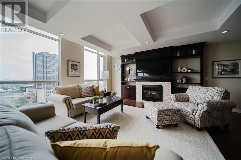 191 King Street S Unit# 1306, Waterloo, Ontario  N2J 1R1 - Photo 4 - 40738910