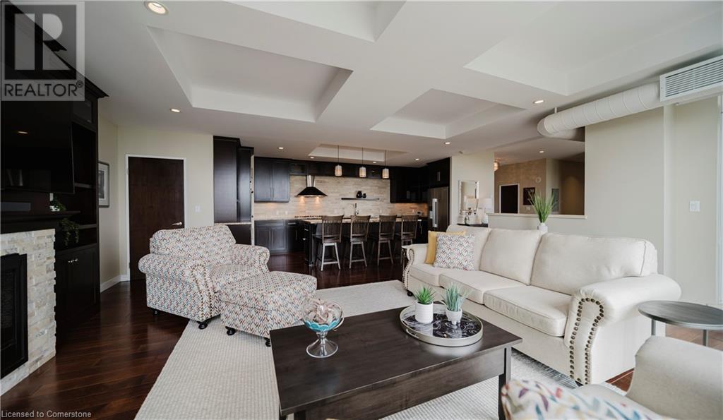 191 King Street S Unit# 1306, Waterloo, Ontario  N2J 1R1 - Photo 6 - 40738910