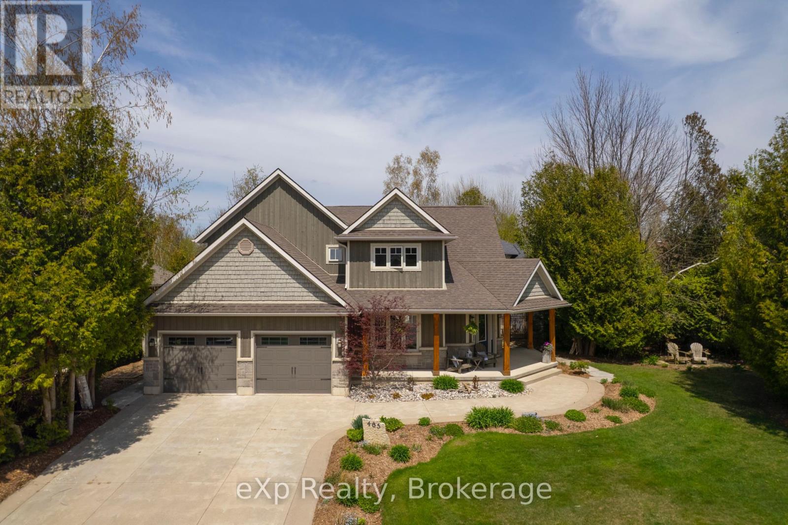 465 Creekwood Drive N, Saugeen Shores, Ontario  N0H 2L0 - Photo 2 - X12226775