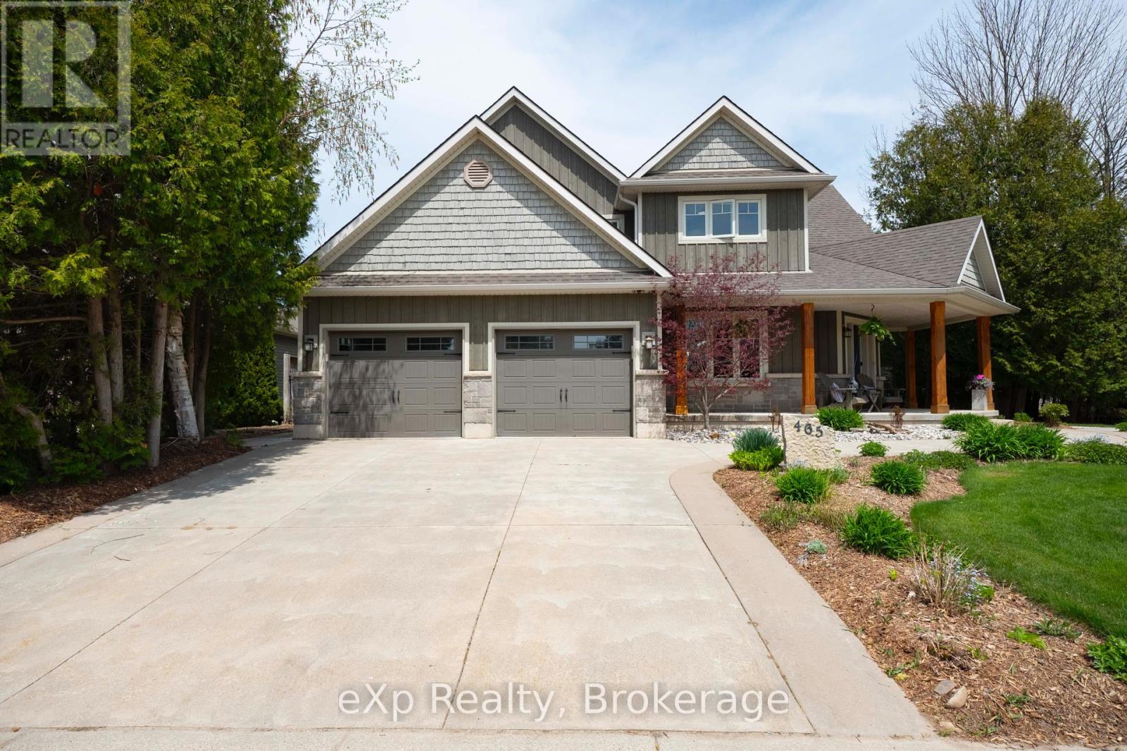 465 Creekwood Drive N, Saugeen Shores, Ontario  N0H 2L0 - Photo 8 - X12226775
