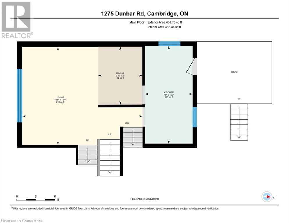 1275 Dunbar Road, Cambridge, Ontario  N3H 4Z6 - Photo 31 - 40742312
