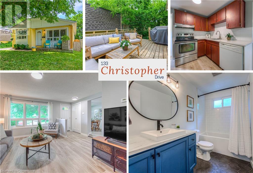 133 Christopher Drive, Waterloo, Ontario  N2J 4J6 - Photo 1 - 40741482
