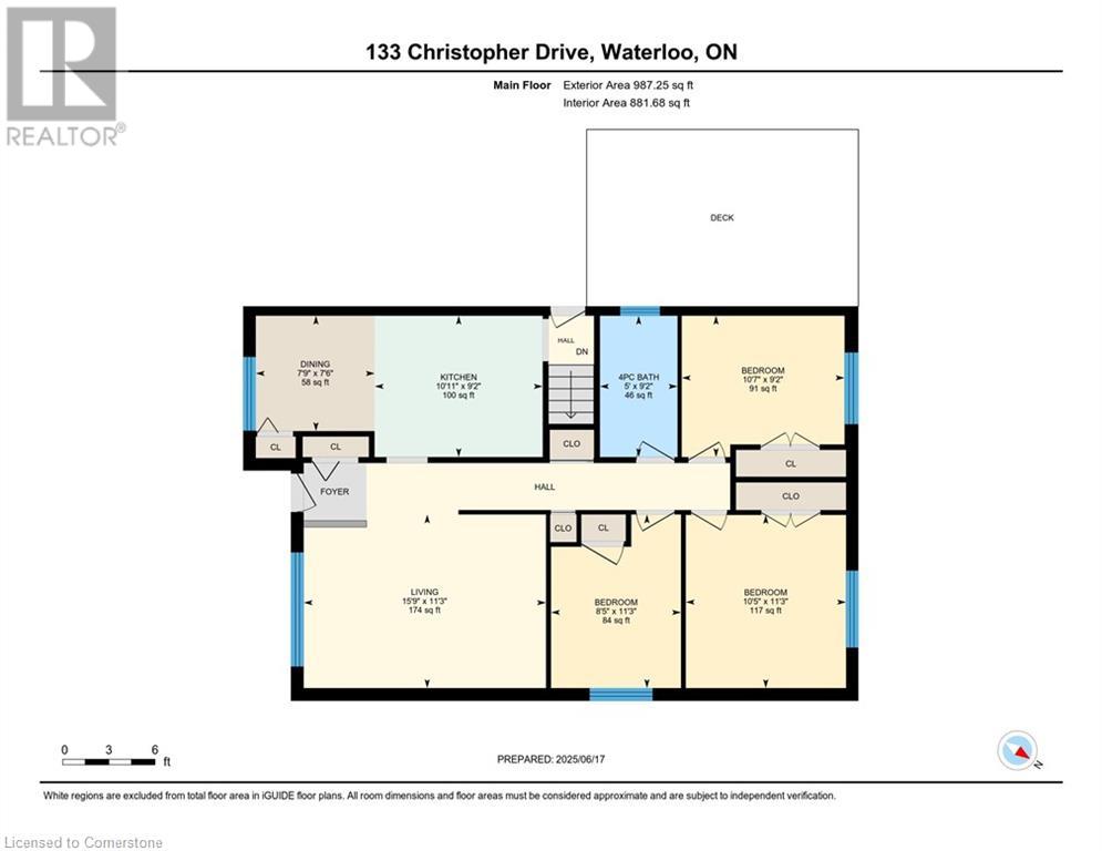 133 Christopher Drive, Waterloo, Ontario  N2J 4J6 - Photo 23 - 40741482