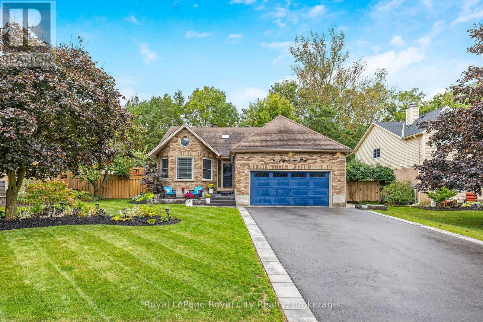 109 MACLENNAN STREET, Guelph/Eramosa, Ontario
