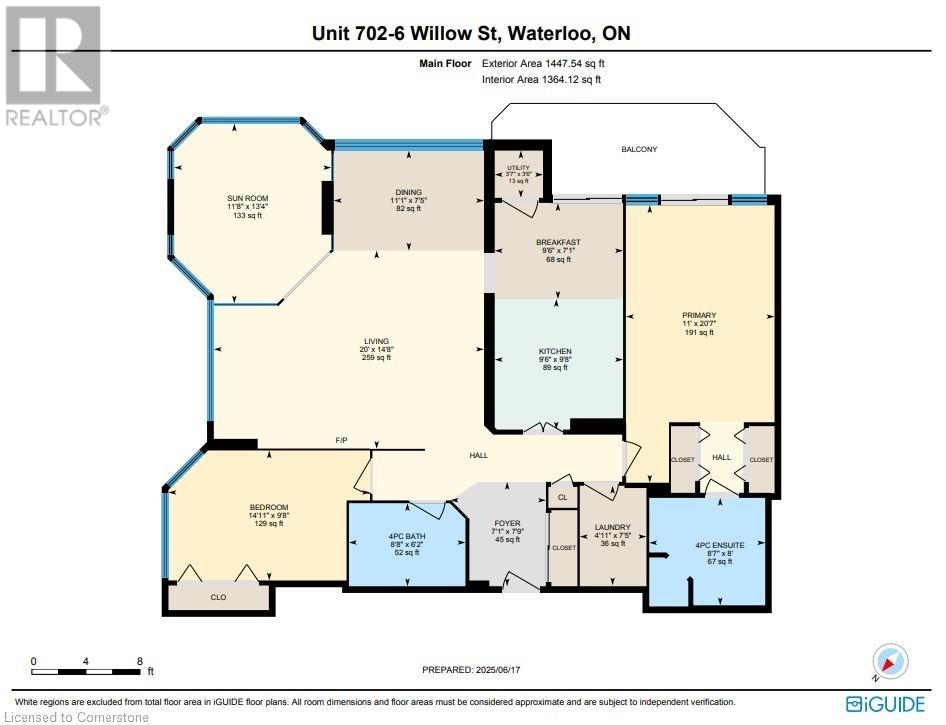 6 Willow Street Unit# 702, Waterloo, Ontario  N2J 4S3 - Photo 49 - 40739996