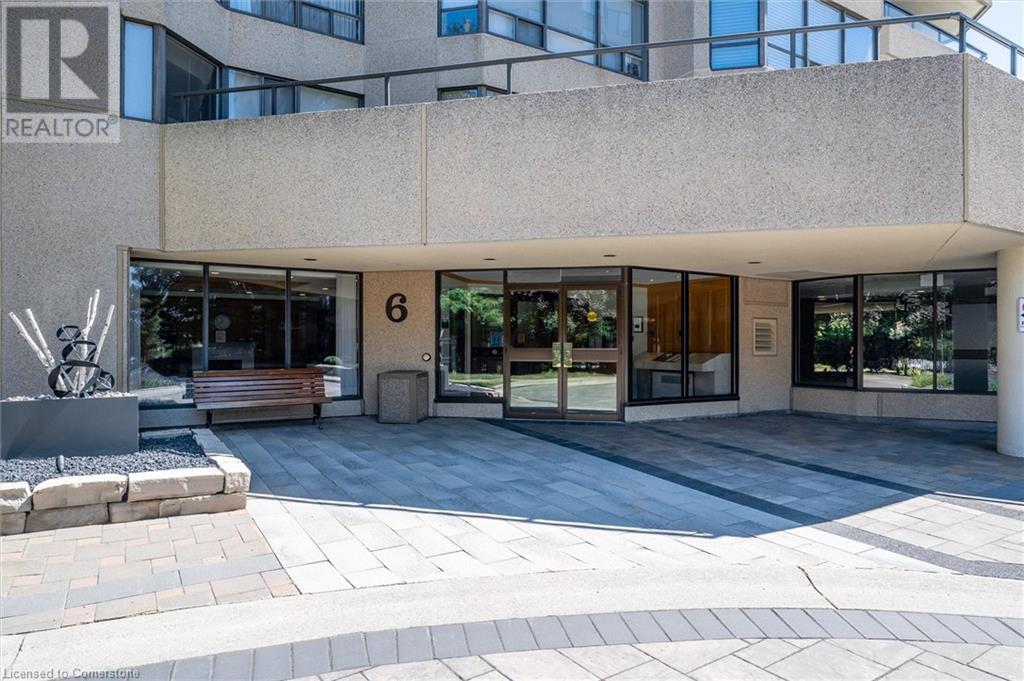6 Willow Street Unit# 702, Waterloo, Ontario  N2J 4S3 - Photo 5 - 40739996