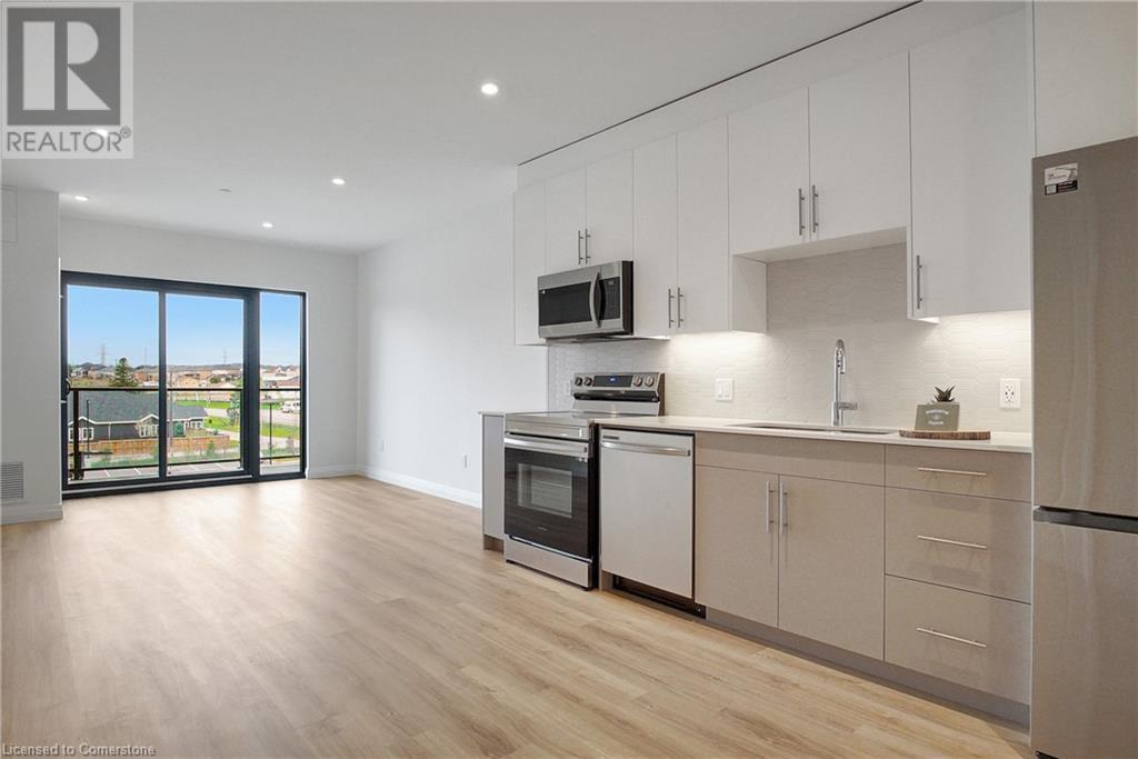 525 NEW DUNDEE Road Unit# 316, Kitchener, Ontario