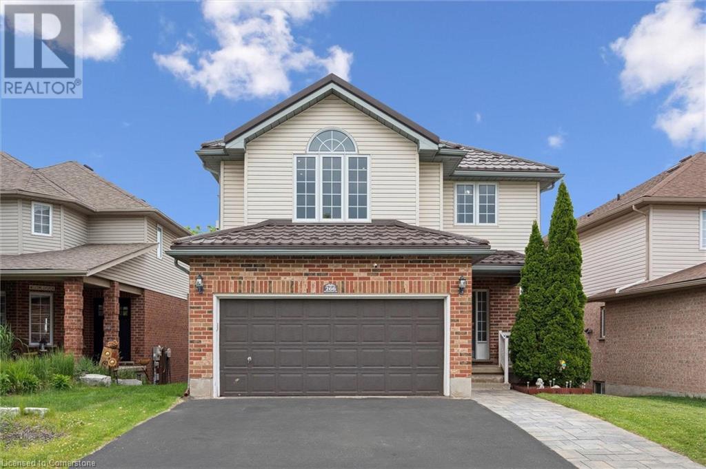 266 BRIARMEADOW Drive, Kitchener, Ontario