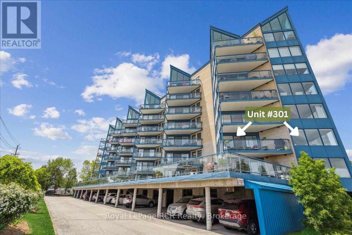 301 - 1455 2ND AVENUE W, Owen Sound, Ontario