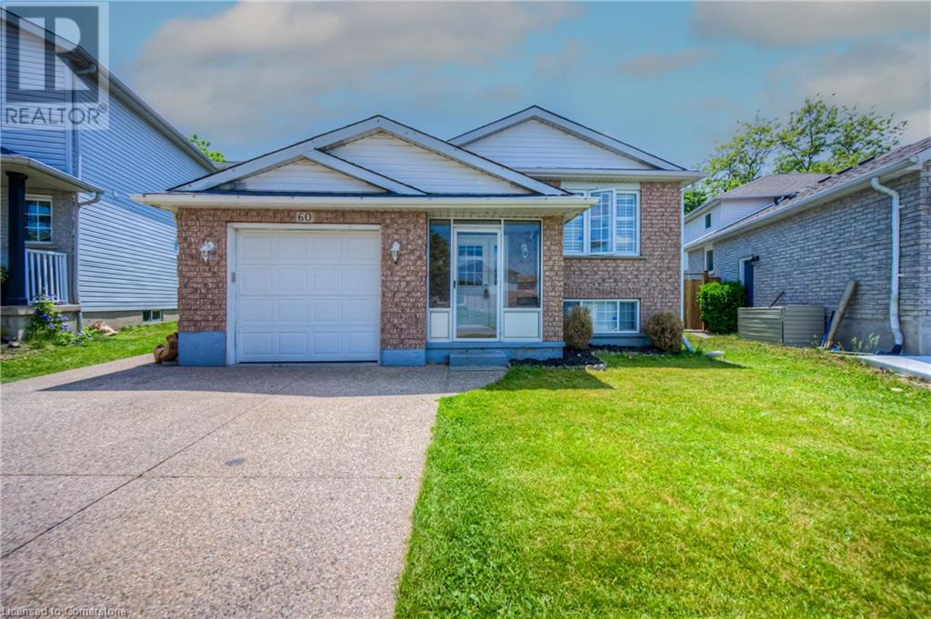 60 CASTLEWOOD Place, Cambridge, Ontario