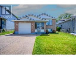 60 CASTLEWOOD Place, Cambridge, Ontario