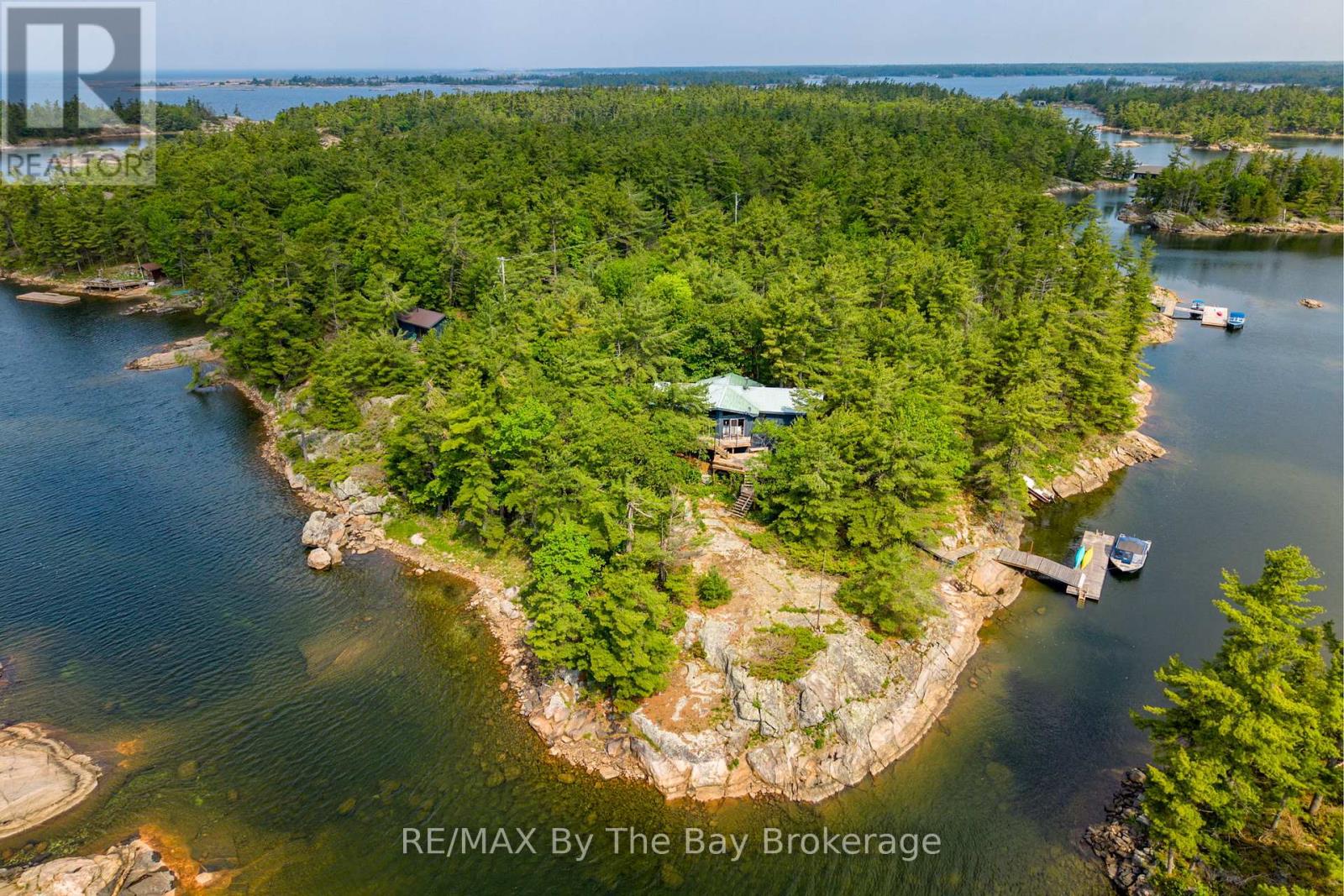12 IS 3900 GEORGIAN BAY, Georgian Bay, Ontario