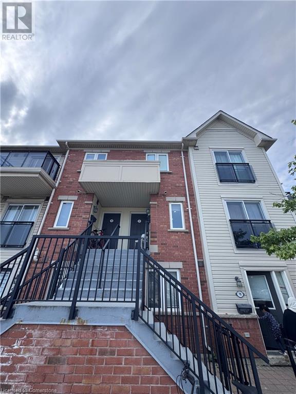 4620 GUILDWOOD Way Unit# 7, Mississauga, Ontario