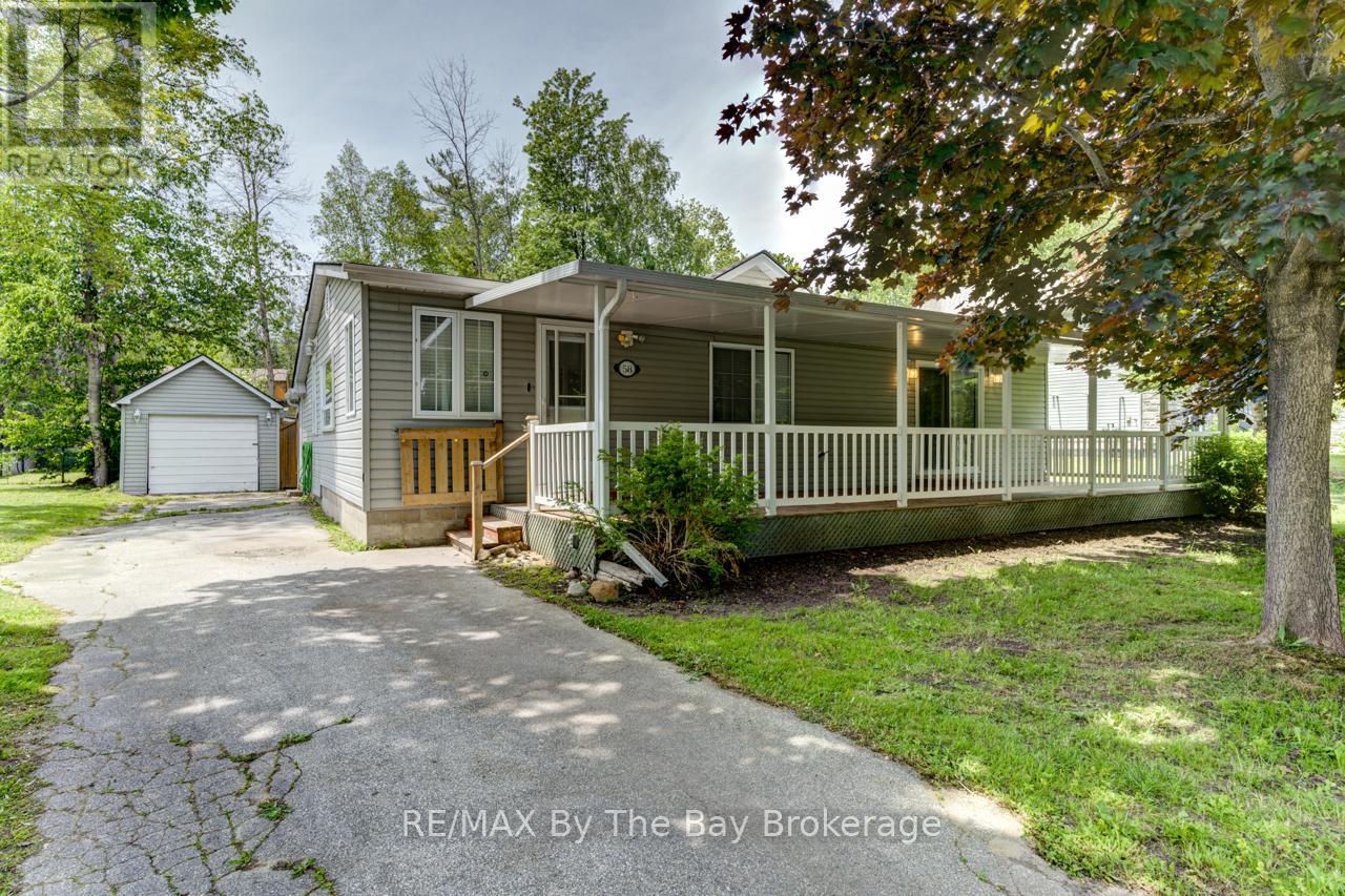 58 47th Street S, Wasaga Beach, Ontario  L9Z 1Y6 - Photo 44 - S12227440