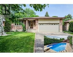 118 PARTRIDGE Place, Waterloo, Ontario