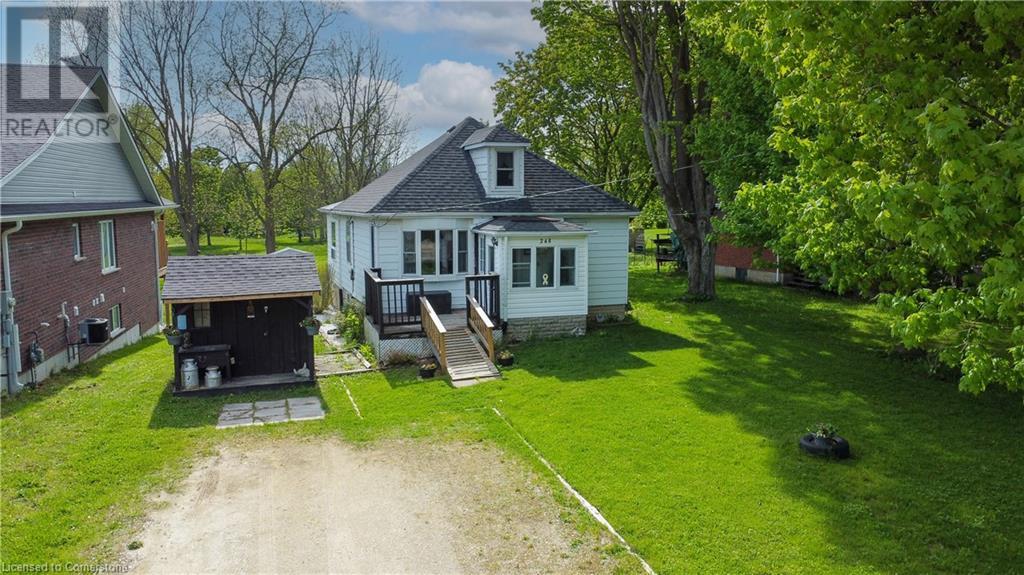 248 Bruce Street N, West Grey, Ontario  N0G 1R0 - Photo 1 - 40741210