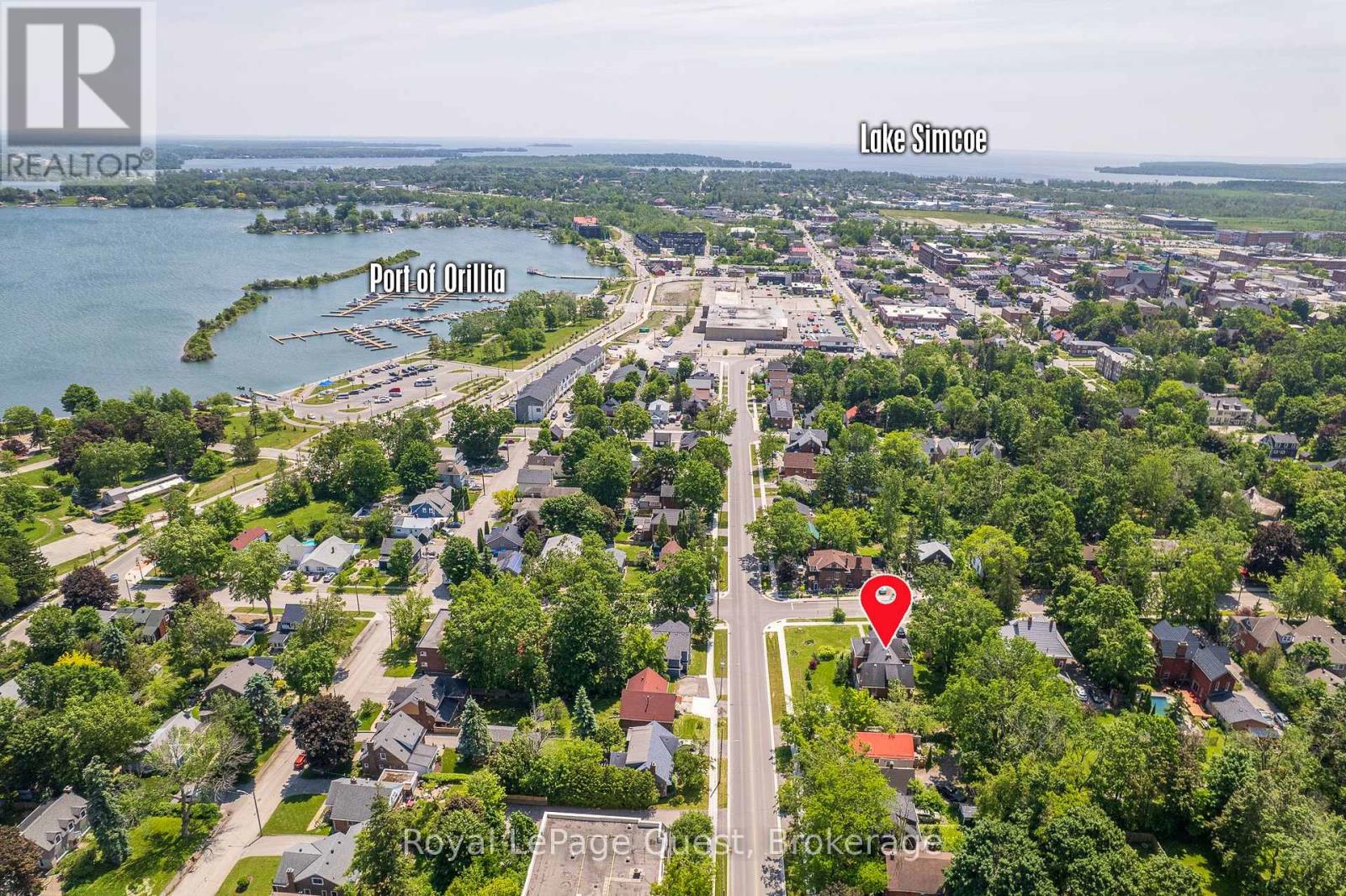 120 Brant Street E, Orillia, Ontario  L3V 1Z2 - Photo 3 - S12227647