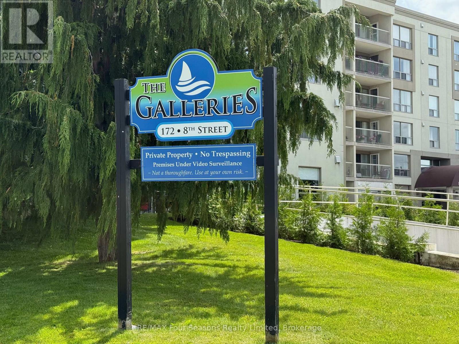 316 - 172 EIGHTH STREET, Collingwood, Ontario