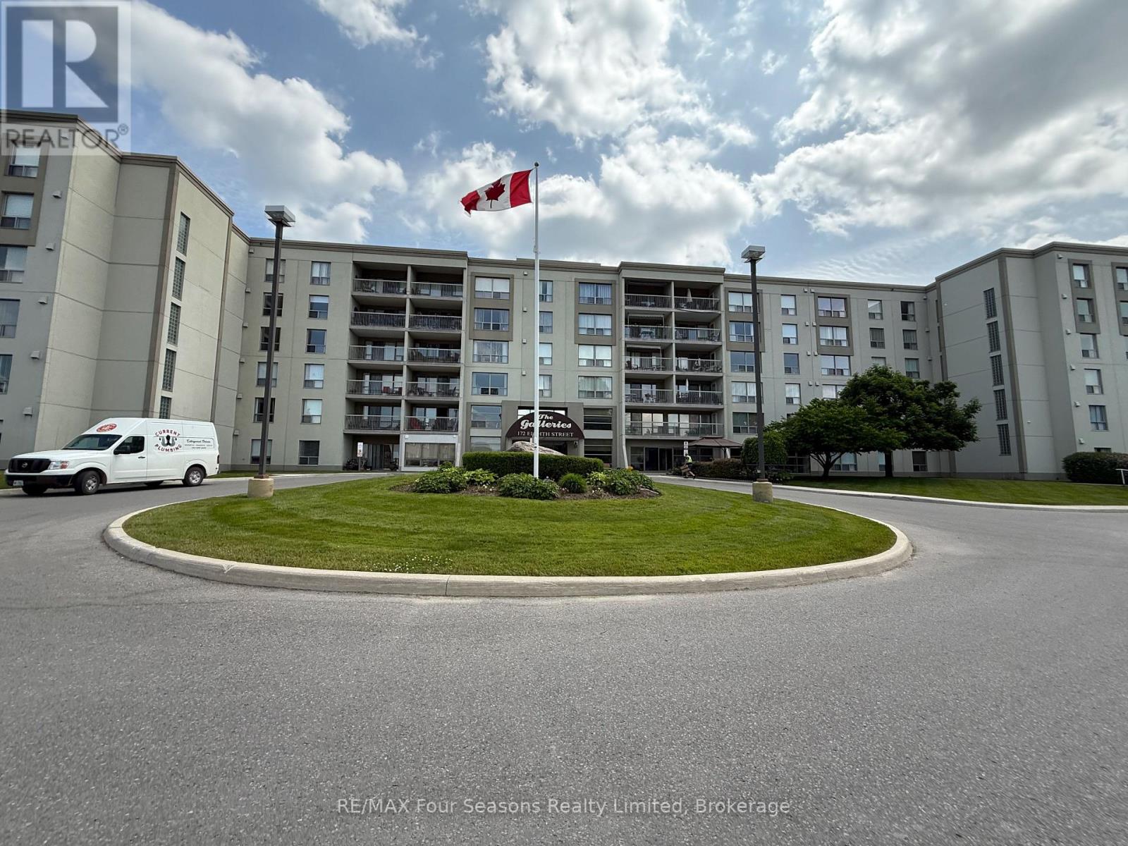 316 - 172 Eighth Street, Collingwood, Ontario  L9Y 4T2 - Photo 3 - S12227651