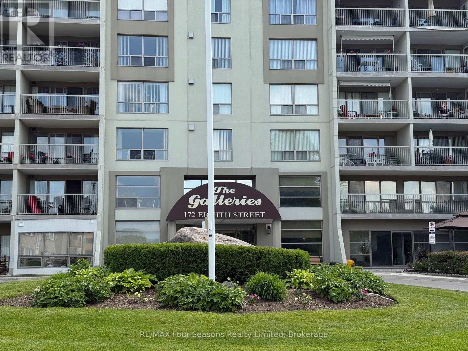 316 - 172 Eighth Street, Collingwood, Ontario  L9Y 4T2 - Photo 4 - S12227651