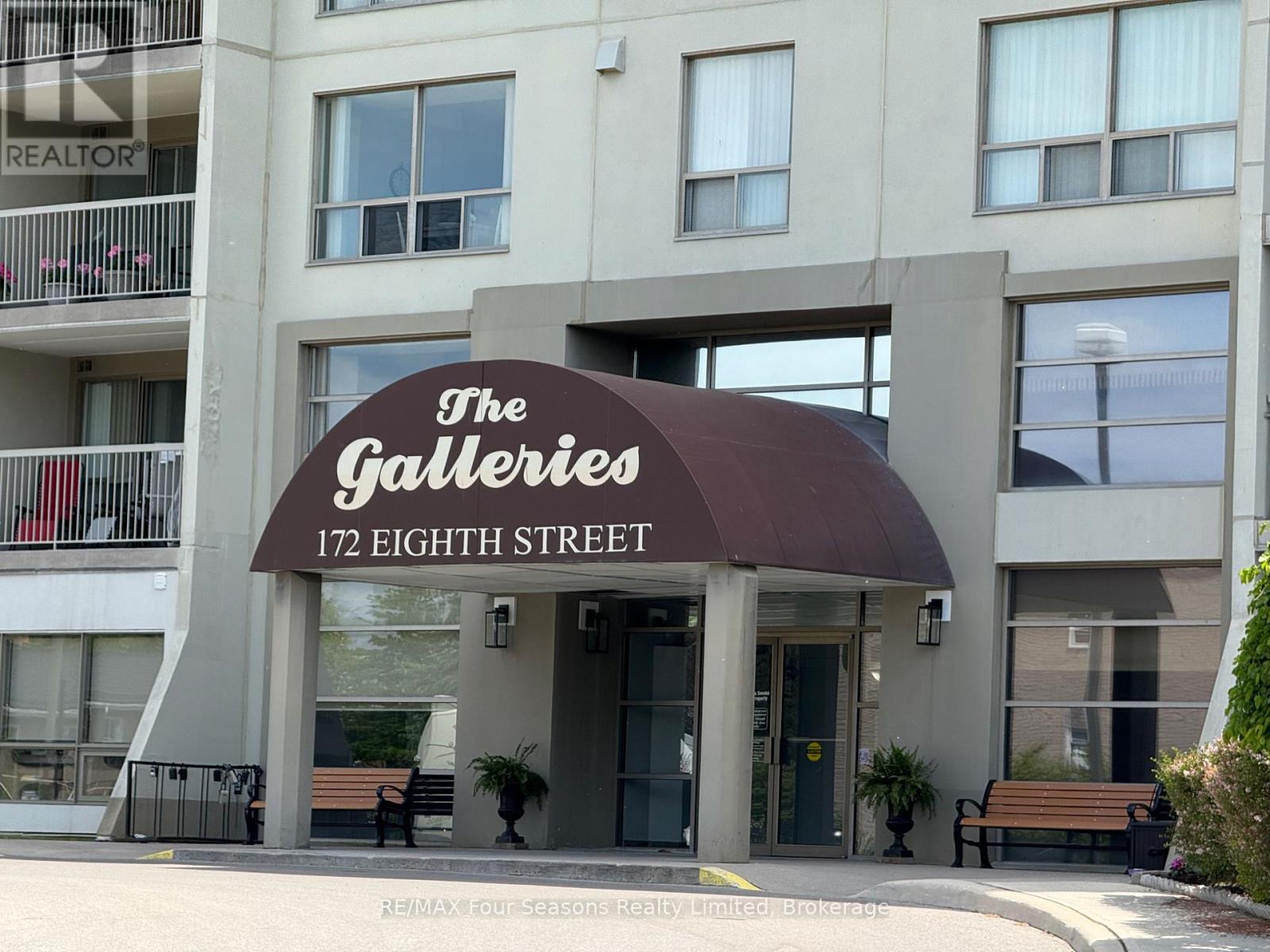 316 - 172 Eighth Street, Collingwood, Ontario  L9Y 4T2 - Photo 6 - S12227651