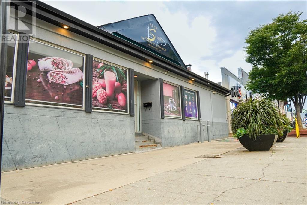 200 KING Street E, Kitchener, Ontario