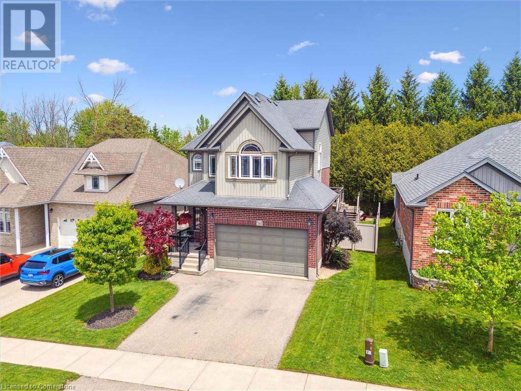 783 REID Crescent, Listowel, Ontario